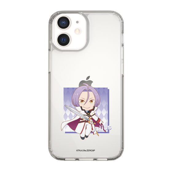 Slim Protection Case［ Re:ZERO -Starting Life in Another World- Julius Juuklius - Mini Character ］