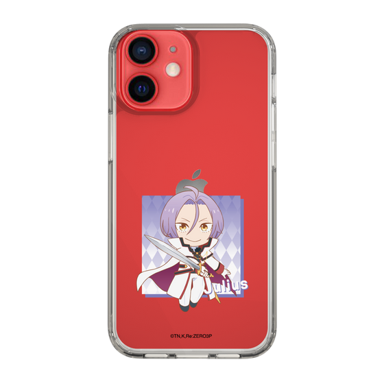 Slim Protection Case［ Re:ZERO -Starting Life in Another World- Julius Juuklius - Mini Character ］