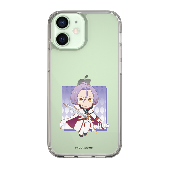 Slim Protection Case［ Re:ZERO -Starting Life in Another World- Julius Juuklius - Mini Character ］