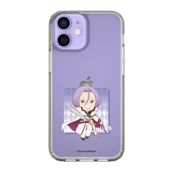 Slim Protection Case［ Re:ZERO -Starting Life in Another World- Julius Juuklius - Mini Character ］