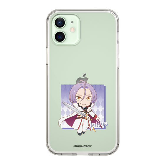 Slim Protection Case［ Re:ZERO -Starting Life in Another World- Julius Juuklius - Mini Character ］