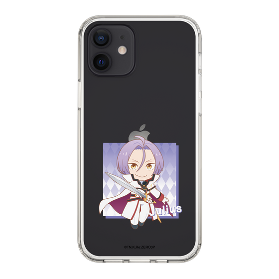 Slim Protection Case［ Re:ZERO -Starting Life in Another World- Julius Juuklius - Mini Character ］