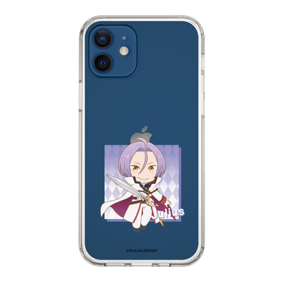 Slim Protection Case［ Re:ZERO -Starting Life in Another World- Julius Juuklius - Mini Character ］