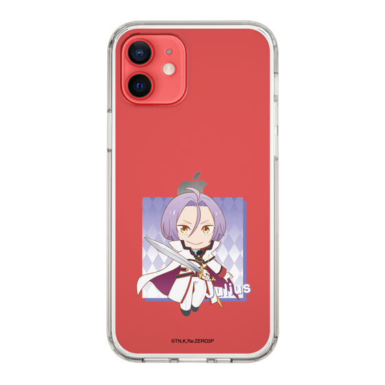 Slim Protection Case［ Re:ZERO -Starting Life in Another World- Julius Juuklius - Mini Character ］