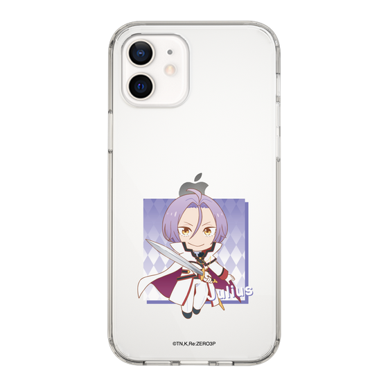 Slim Protection Case［ Re:ZERO -Starting Life in Another World- Julius Juuklius - Mini Character ］