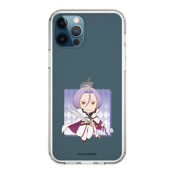 Slim Protection Case［ Re:ZERO -Starting Life in Another World- Julius Juuklius - Mini Character ］