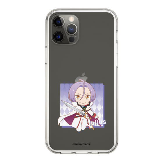 Slim Protection Case［ Re:ZERO -Starting Life in Another World- Julius Juuklius - Mini Character ］