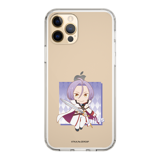 Slim Protection Case［ Re:ZERO -Starting Life in Another World- Julius Juuklius - Mini Character ］