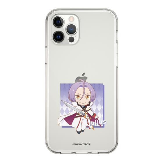 Slim Protection Case［ Re:ZERO -Starting Life in Another World- Julius Juuklius - Mini Character ］