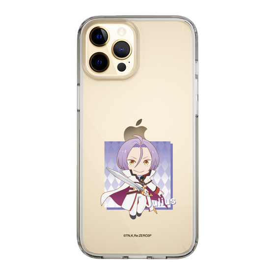 Slim Protection Case［ Re:ZERO -Starting Life in Another World- Julius Juuklius - Mini Character ］