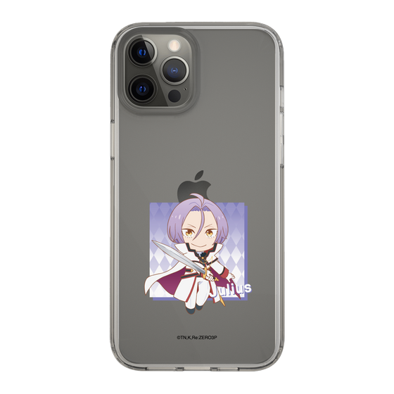 Slim Protection Case［ Re:ZERO -Starting Life in Another World- Julius Juuklius - Mini Character ］