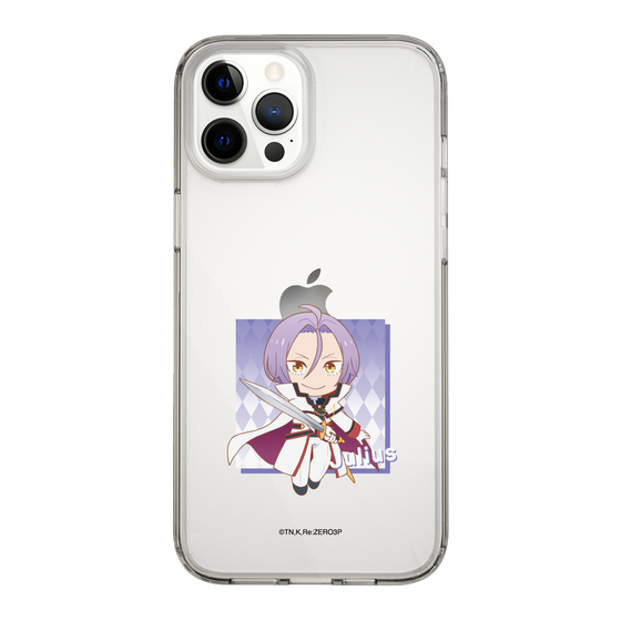 Slim Protection Case［ Re:ZERO -Starting Life in Another World- Julius Juuklius - Mini Character ］