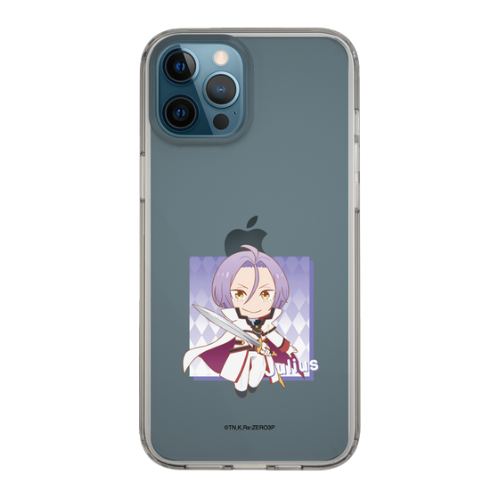 Slim Protection Case［ Re:ZERO -Starting Life in Another World- Julius Juuklius - Mini Character ］