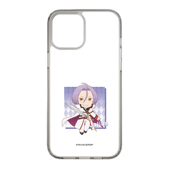 Slim Protection Case［ Re:ZERO -Starting Life in Another World- Julius Juuklius - Mini Character ］
