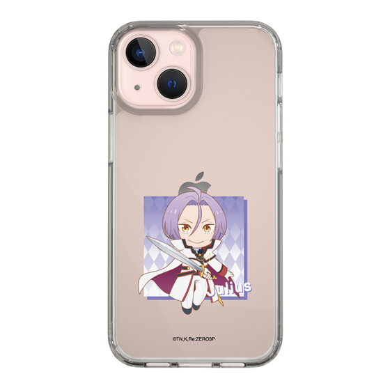 Slim Protection Case［ Re:ZERO -Starting Life in Another World- Julius Juuklius - Mini Character ］