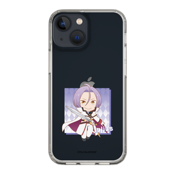 Slim Protection Case［ Re:ZERO -Starting Life in Another World- Julius Juuklius - Mini Character ］