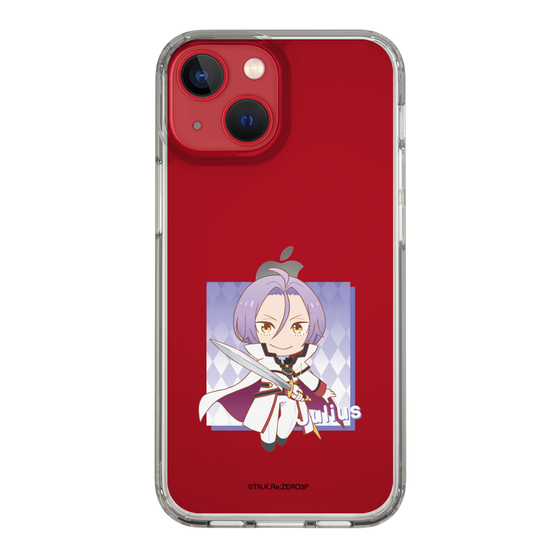 Slim Protection Case［ Re:ZERO -Starting Life in Another World- Julius Juuklius - Mini Character ］