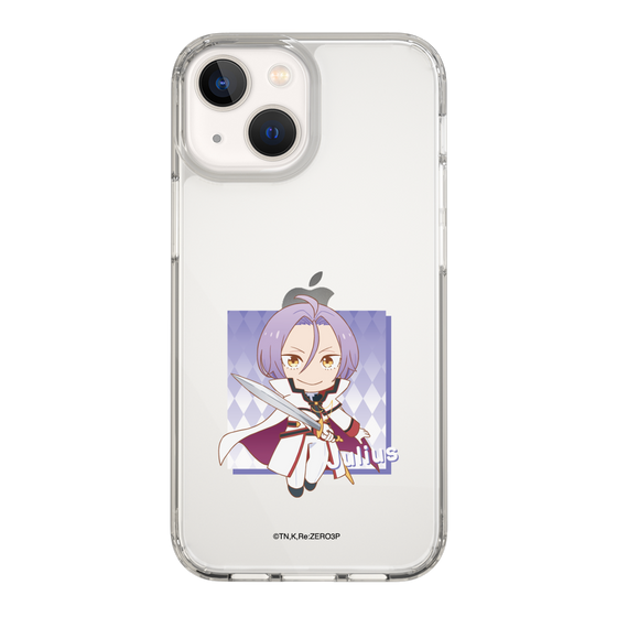 Slim Protection Case［ Re:ZERO -Starting Life in Another World- Julius Juuklius - Mini Character ］