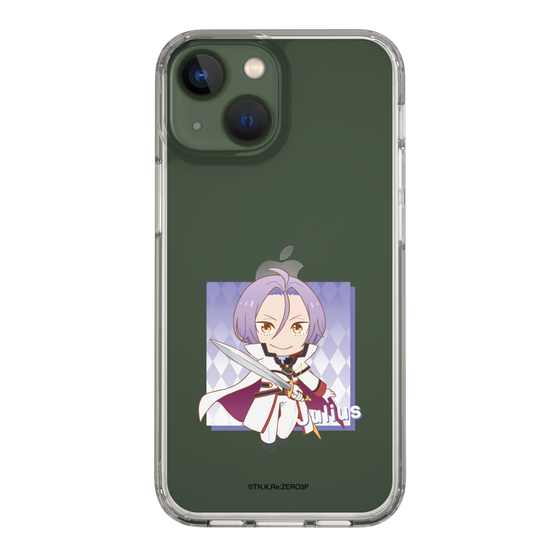 Slim Protection Case［ Re:ZERO -Starting Life in Another World- Julius Juuklius - Mini Character ］