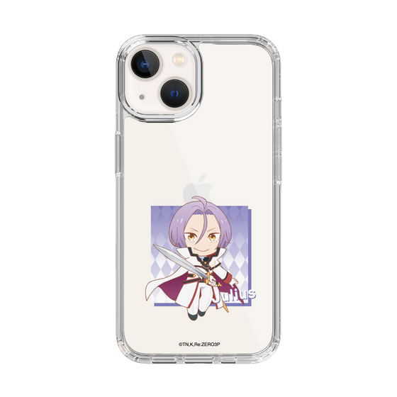 Slim Protection Case［ Re:ZERO -Starting Life in Another World- Julius Juuklius - Mini Character ］