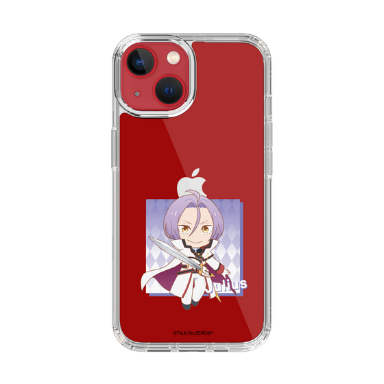 Slim Protection Case［ Re:ZERO -Starting Life in Another World- Julius Juuklius - Mini Character ］