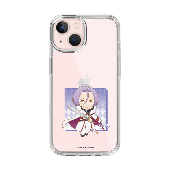 Slim Protection Case［ Re:ZERO -Starting Life in Another World- Julius Juuklius - Mini Character ］