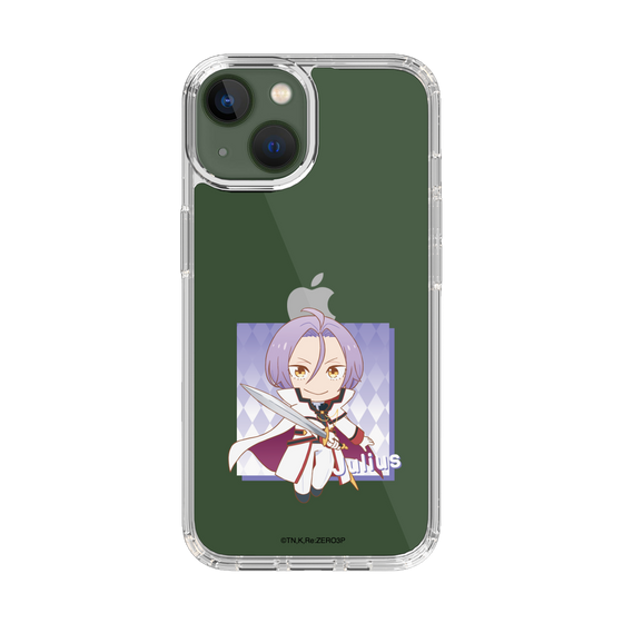 Slim Protection Case［ Re:ZERO -Starting Life in Another World- Julius Juuklius - Mini Character ］