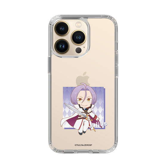 Slim Protection Case［ Re:ZERO -Starting Life in Another World- Julius Juuklius - Mini Character ］