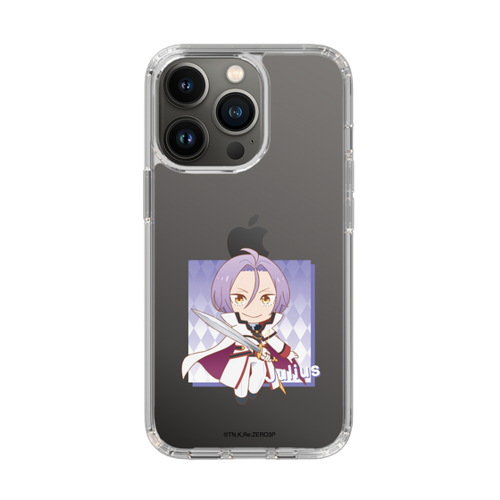 Slim Protection Case［ Re:ZERO -Starting Life in Another World- Julius Juuklius - Mini Character ］