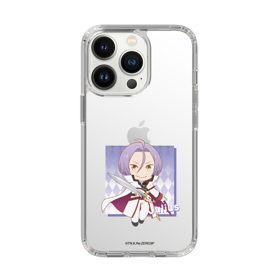 Slim Protection Case［ Re:ZERO -Starting Life in Another World- Julius Juuklius - Mini Character ］