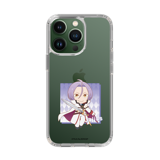 Slim Protection Case［ Re:ZERO -Starting Life in Another World- Julius Juuklius - Mini Character ］