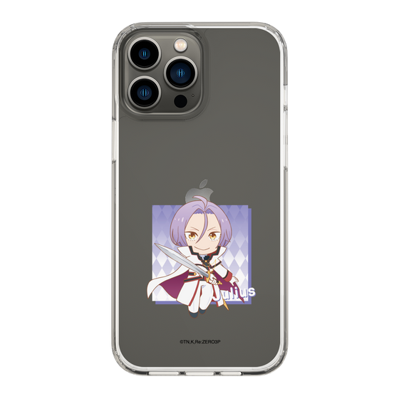 Slim Protection Case［ Re:ZERO -Starting Life in Another World- Julius Juuklius - Mini Character ］