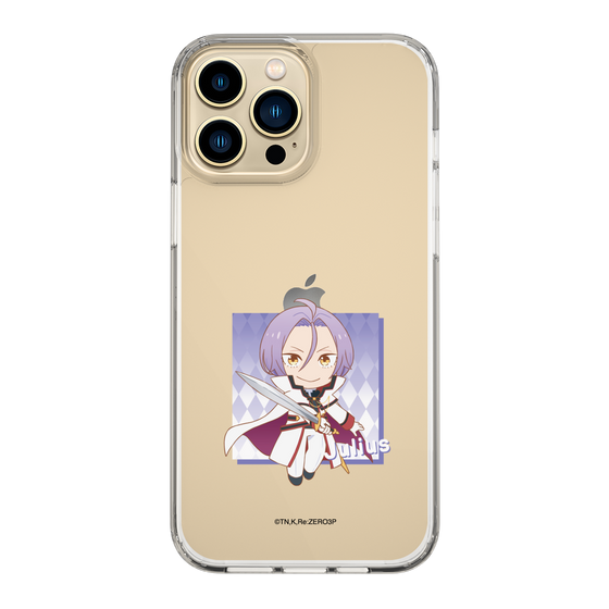 Slim Protection Case［ Re:ZERO -Starting Life in Another World- Julius Juuklius - Mini Character ］