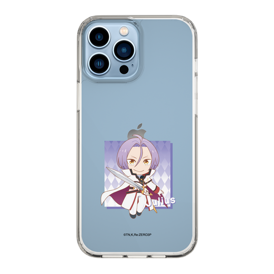 Slim Protection Case［ Re:ZERO -Starting Life in Another World- Julius Juuklius - Mini Character ］