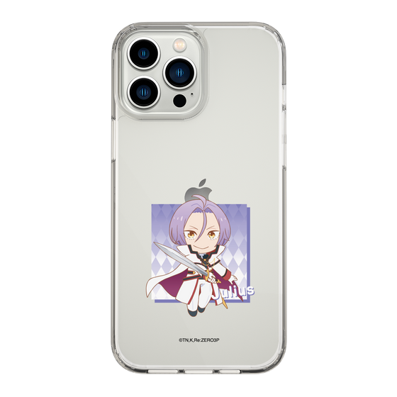Slim Protection Case［ Re:ZERO -Starting Life in Another World- Julius Juuklius - Mini Character ］