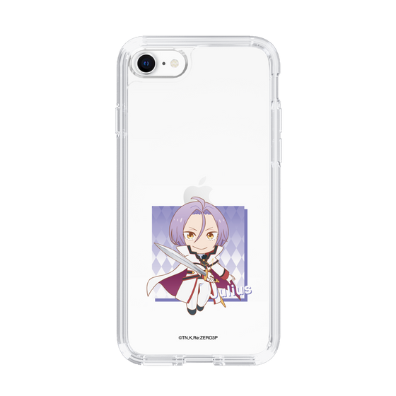 Slim Protection Case［ Re:ZERO -Starting Life in Another World- Julius Juuklius - Mini Character ］