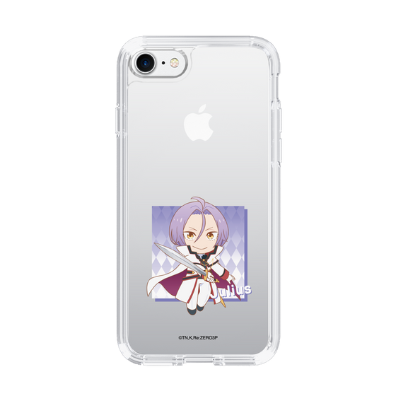 Slim Protection Case［ Re:ZERO -Starting Life in Another World- Julius Juuklius - Mini Character ］
