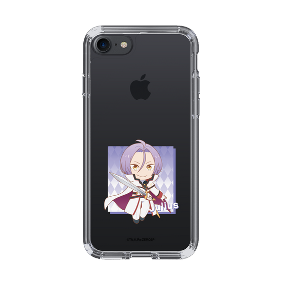 Slim Protection Case［ Re:ZERO -Starting Life in Another World- Julius Juuklius - Mini Character ］