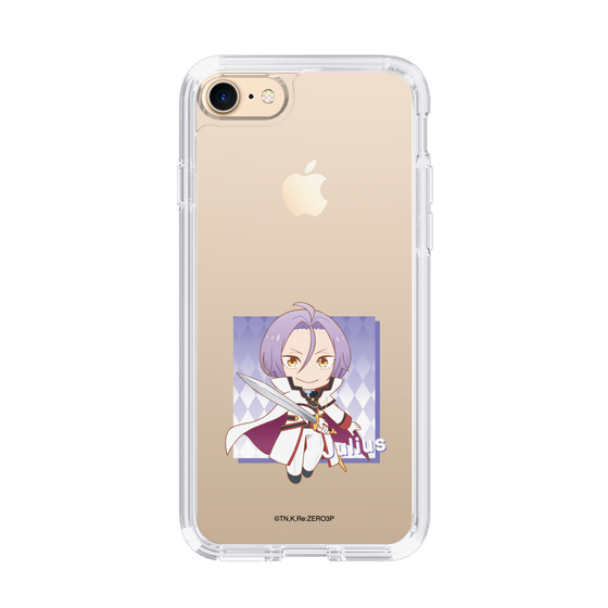 Slim Protection Case［ Re:ZERO -Starting Life in Another World- Julius Juuklius - Mini Character ］
