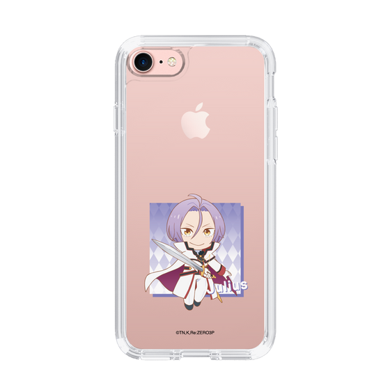 Slim Protection Case［ Re:ZERO -Starting Life in Another World- Julius Juuklius - Mini Character ］