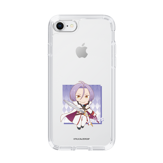 Slim Protection Case［ Re:ZERO -Starting Life in Another World- Julius Juuklius - Mini Character ］