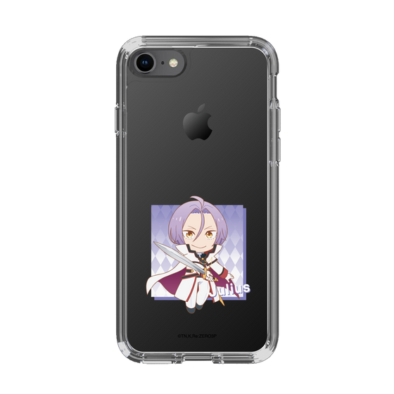 Slim Protection Case［ Re:ZERO -Starting Life in Another World- Julius Juuklius - Mini Character ］