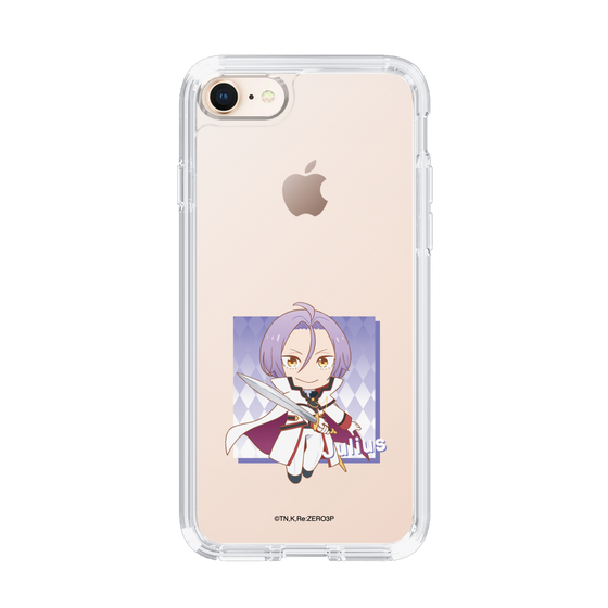 Slim Protection Case［ Re:ZERO -Starting Life in Another World- Julius Juuklius - Mini Character ］