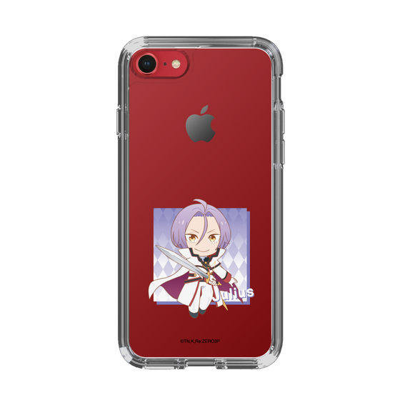 Slim Protection Case［ Re:ZERO -Starting Life in Another World- Julius Juuklius - Mini Character ］