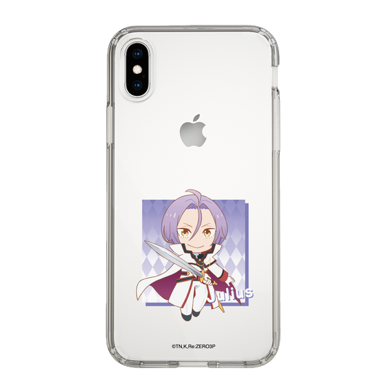 Slim Protection Case［ Re:ZERO -Starting Life in Another World- Julius Juuklius - Mini Character ］
