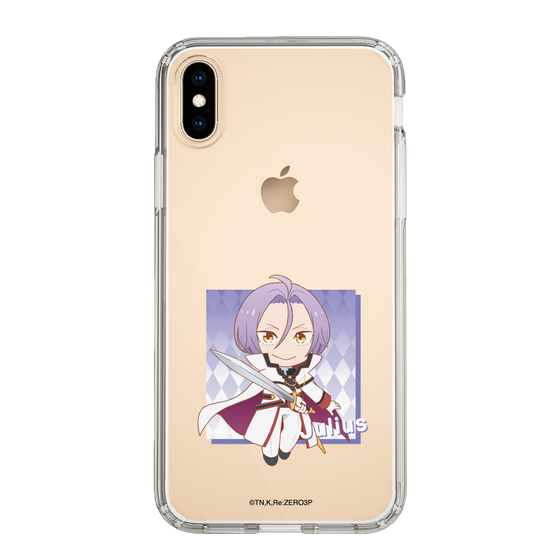 Slim Protection Case［ Re:ZERO -Starting Life in Another World- Julius Juuklius - Mini Character ］