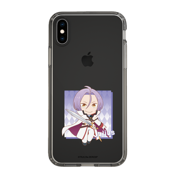 Slim Protection Case［ Re:ZERO -Starting Life in Another World- Julius Juuklius - Mini Character ］