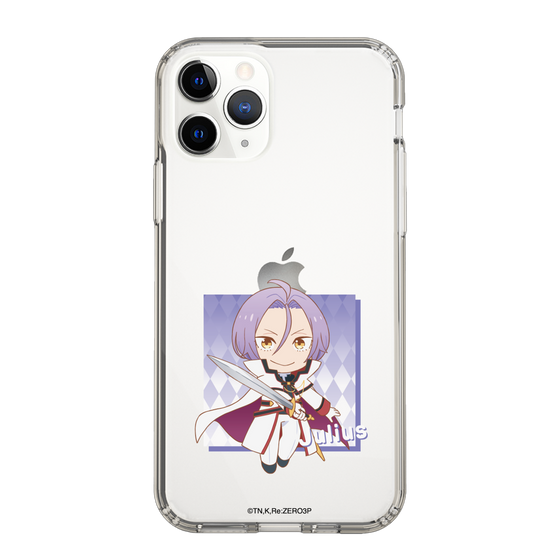 Slim Protection Case［ Re:ZERO -Starting Life in Another World- Julius Juuklius - Mini Character ］
