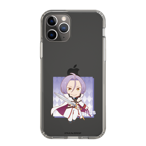 Slim Protection Case［ Re:ZERO -Starting Life in Another World- Julius Juuklius - Mini Character ］