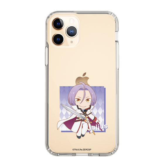 Slim Protection Case［ Re:ZERO -Starting Life in Another World- Julius Juuklius - Mini Character ］